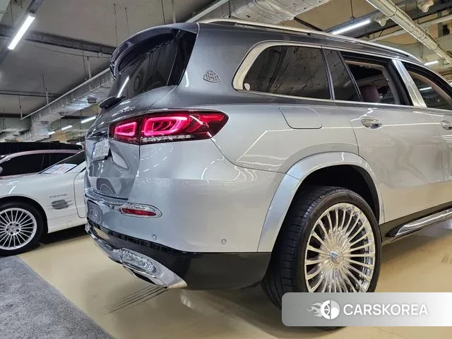 Mercedes-Benz GLS - Class X167 id 3053364 из Кореи 15