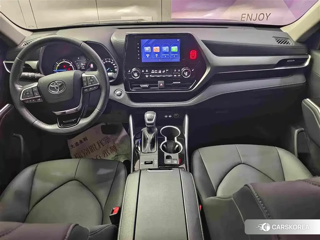Toyota Highlander id 4600545 из Китая 13