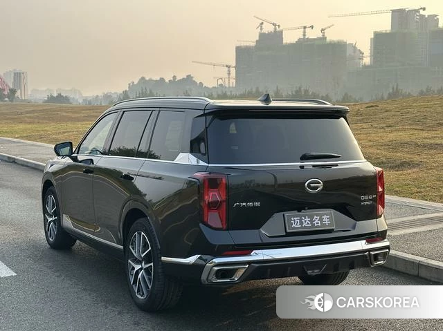 GAC Trumpchi Trumpchi GS8 id 4214188 из Китая 13