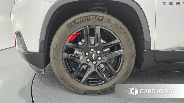Chevrolet (GM Daewoo) Traverse id 4350874 из Кореи 30