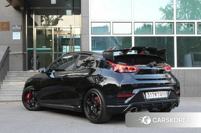 Hyundai Veloster (JS) id 4514541 из Кореи 15