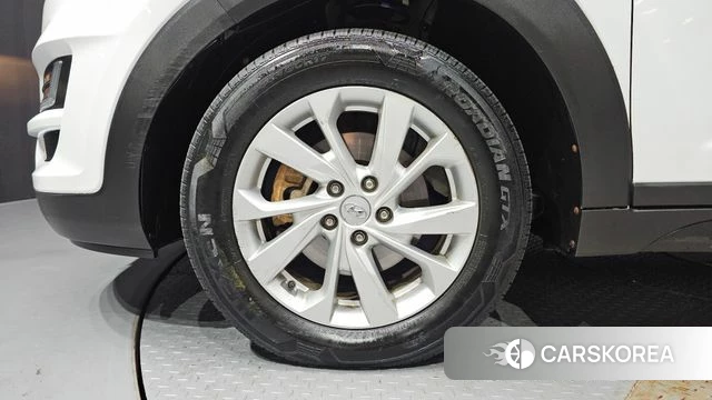 Hyundai All New Tucson id 4865073 из Кореи 15