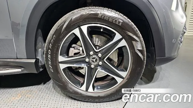 Mercedes-Benz GLE-Class W167 id 2711711 из Кореи 15