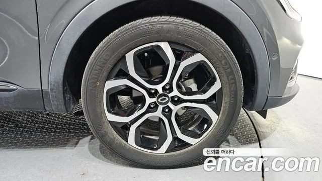 Renault Korea (Samsung) XM3 id 2712327 из Кореи 15