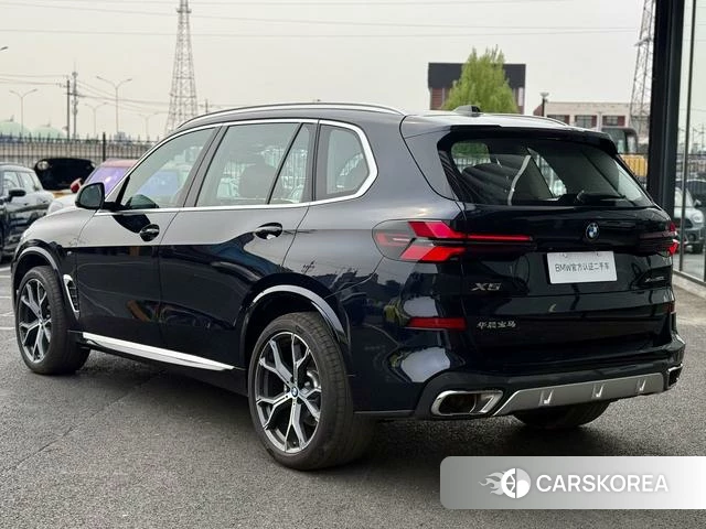 BMW X5 2025 Черный из Китая, фото 6