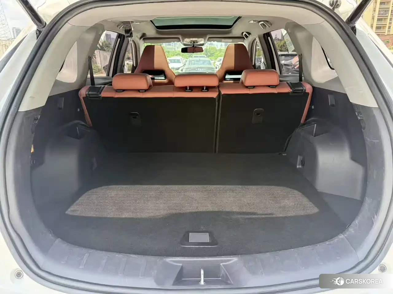 Chang'an CS75PLUS id 4644488 из Китая 10