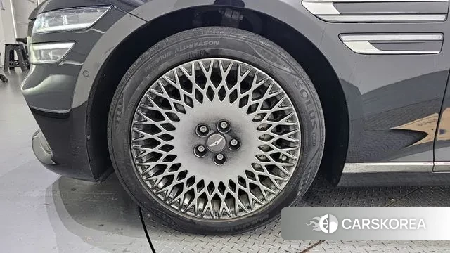 Genesis G80 (RG3) id 3012363 из Кореи 15