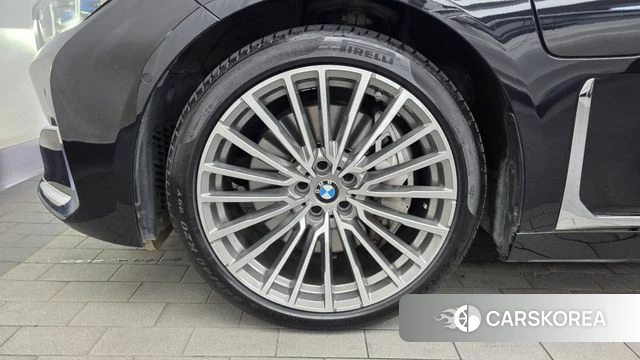 BMW 7 Series (G11) id 4657466 из Кореи 34