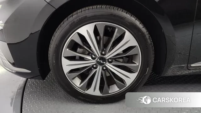 Kia K8 Hybrid id 3453441 из Кореи 15