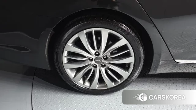 Genesis G80 id 3718625 из Кореи 15