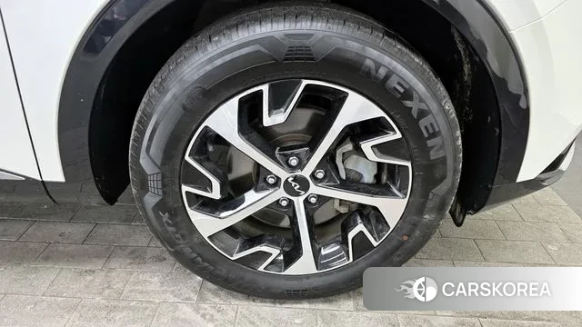 Kia Sportage 5th Generation Hybrid id 3625369 из Кореи 15