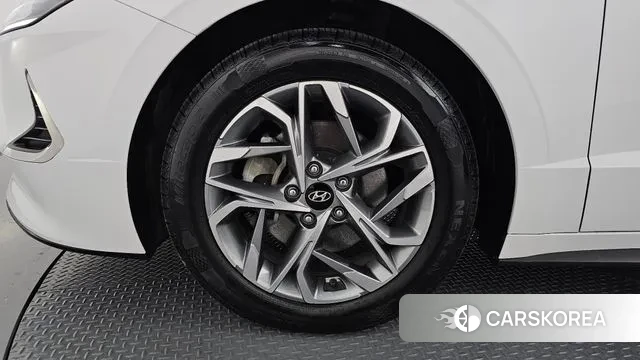 Hyundai Sonata (DN8) id 3494077 из Кореи 15