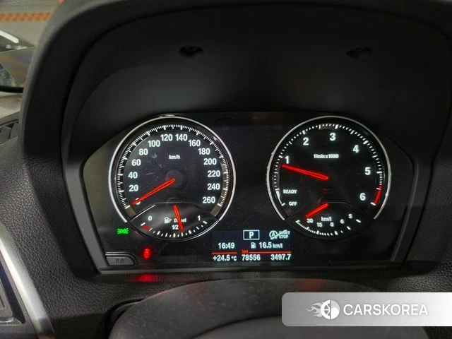 BMW 1 Series (F20) id 4366434 из Кореи 15
