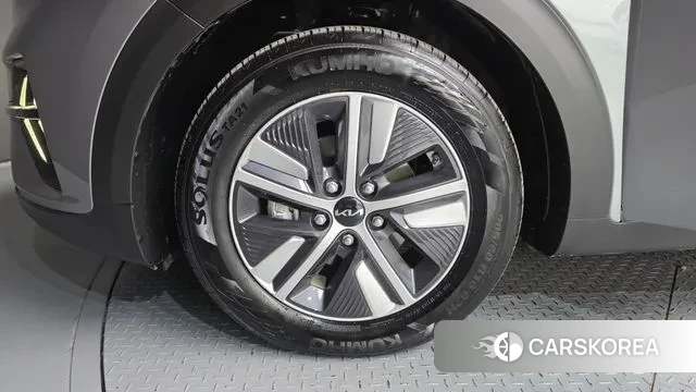 Kia The New Niro id 3493287 из Кореи 15