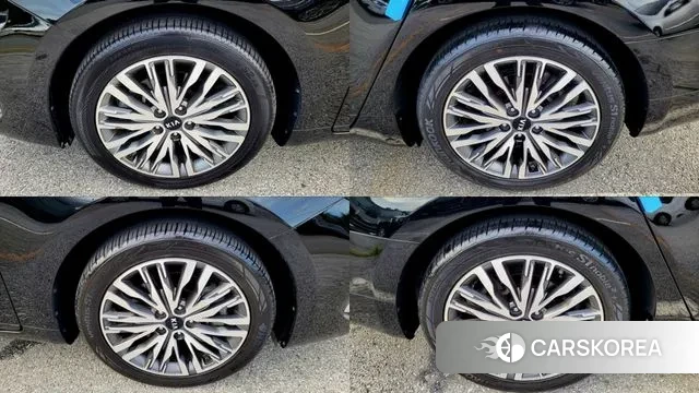 Kia K7 Premier id 2886415 из Кореи 15