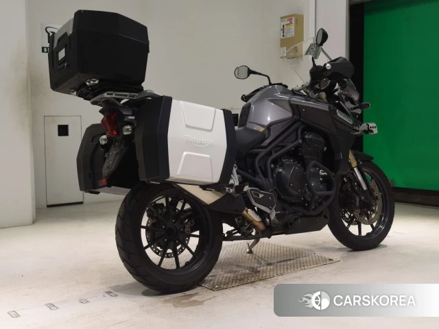 Triumph TIGER EXPLORER 1200 2013 из Японии, фото 5
