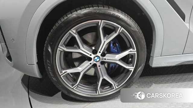 BMW X6 (G06) id 4442797 из Кореи 30