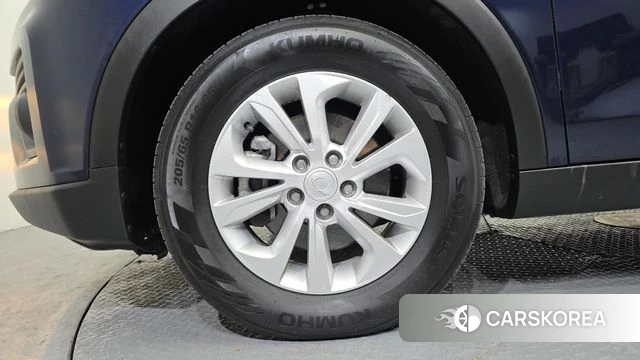 Ssangyong Berry New Tivoli id 3828598 из Кореи 15