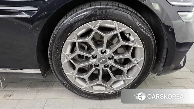 Genesis G80 (RG3) id 3535396 из Кореи 15