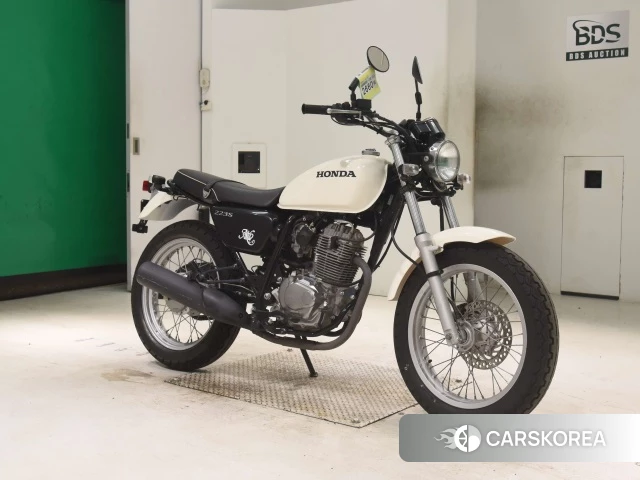 Honda CB223S 2013 из Японии, фото 4