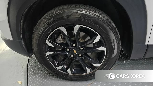 Chevrolet (GM Daewoo) Trailblazer id 4476599 из Кореи 29