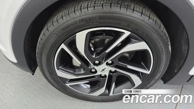 Chevrolet (GM Daewoo) New Bolt EV id 2954504 из Кореи 15