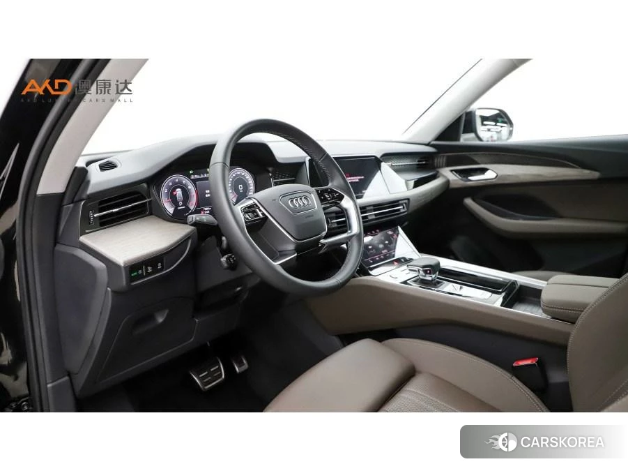 Audi Q6 2022 Черный из Китая, фото 5