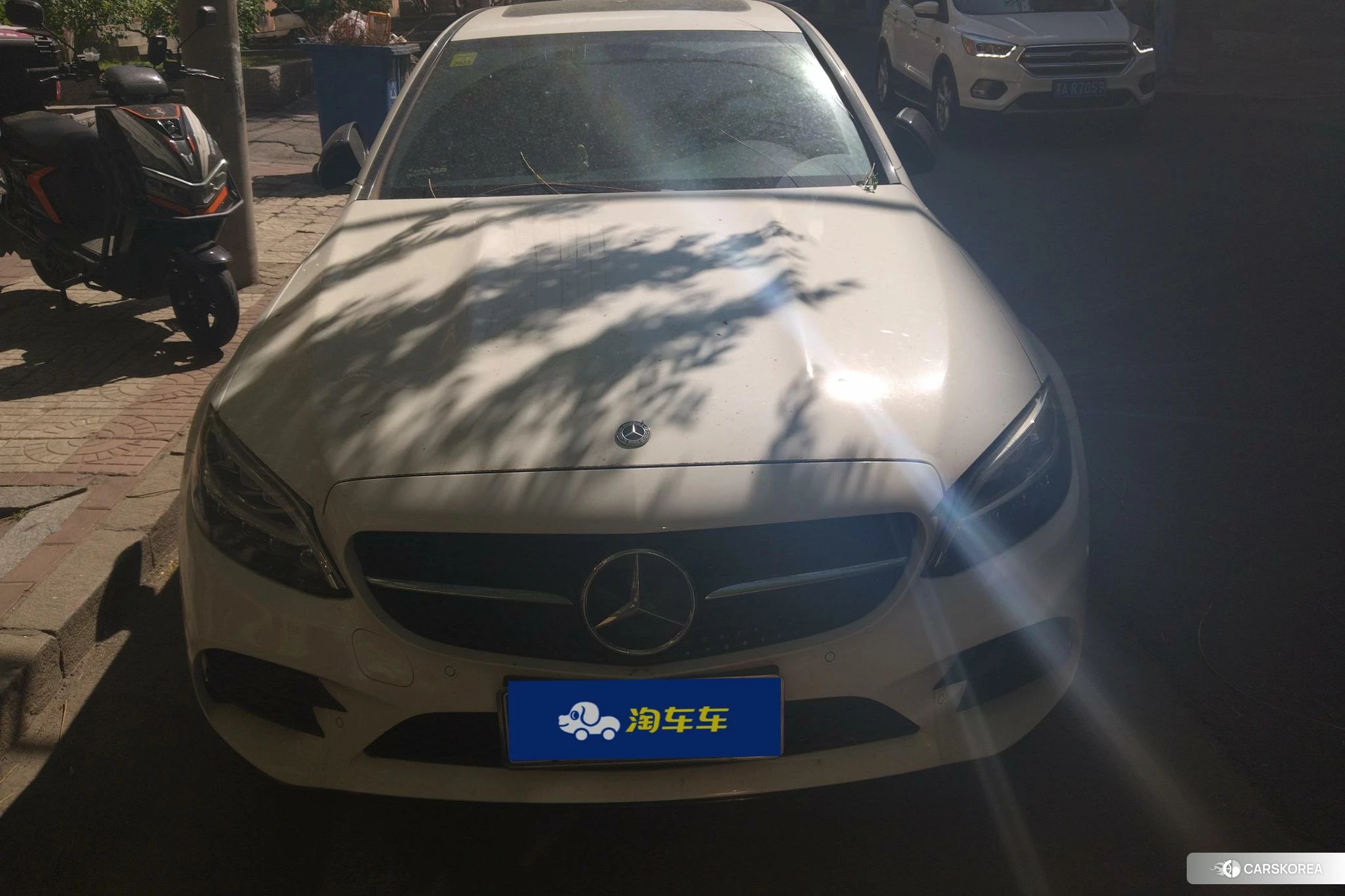 Mercedes-Benz Class C id 4406046 из Китая 12