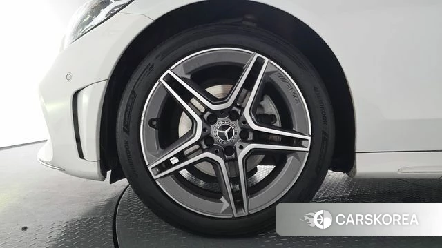 Mercedes-Benz C-Class W205 id 4429233 из Кореи 27