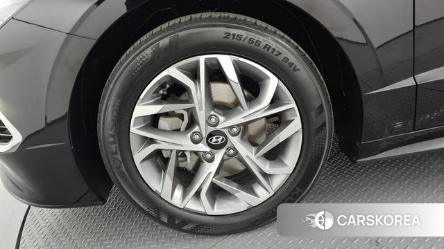 Hyundai Sonata (DN8) id 4249306 из Кореи 15
