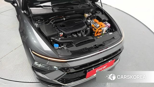 Hyundai Sonata D Edge Hybrid (DN8) id 4589664 из Кореи 36
