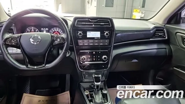 Ssangyong Berry New Tivoli id 2927979 из Кореи 12