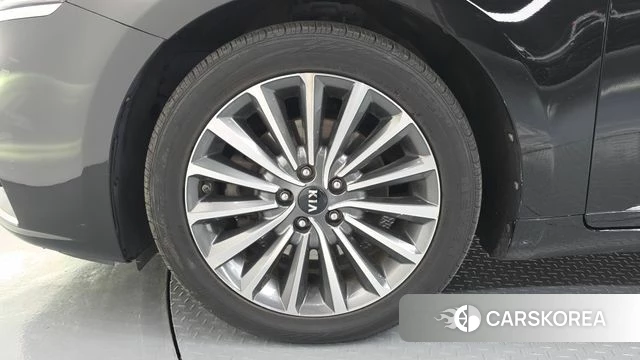 Kia Come New K7 id 4286206 из Кореи 26