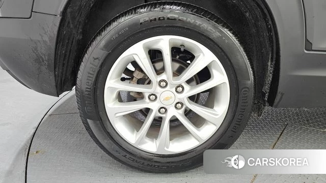 Chevrolet (GM Daewoo) The New Trail Blazer id 4613045 из Кореи 15