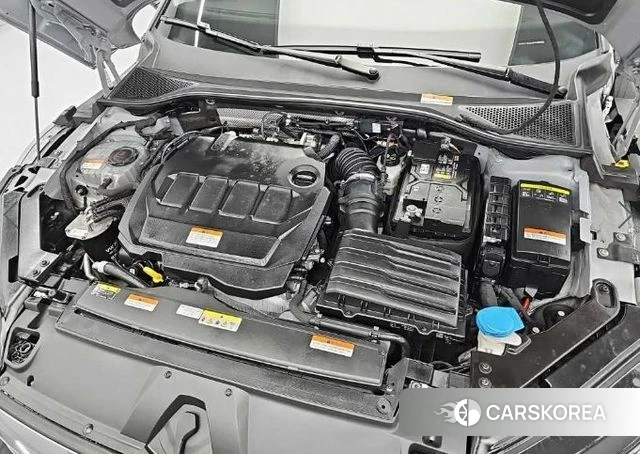 Volkswagen Arteon id 4675277 из Кореи 14
