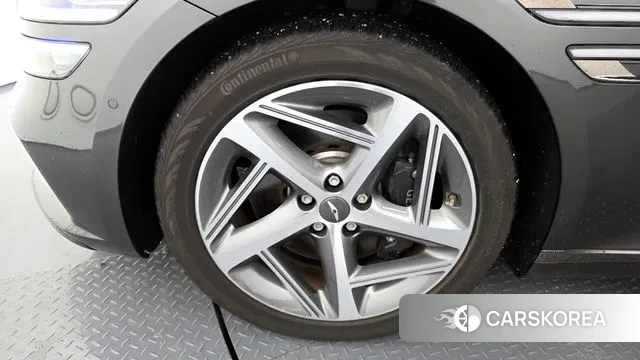 Genesis G80 (RG3) id 3597630 из Кореи 15