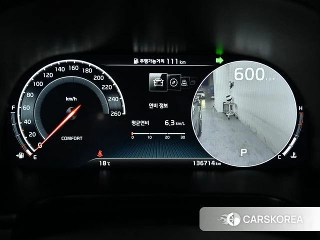 Kia More K9 id 3808296 из Кореи 15