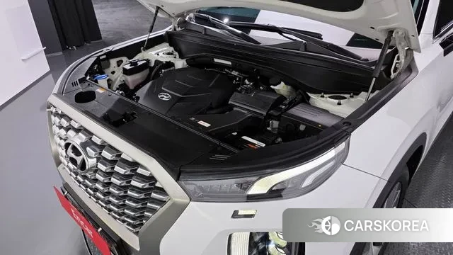 Hyundai Palisade id 3735228 из Кореи 15