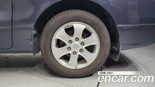 Hyundai The New Grand Starex id 2951932 из Кореи 15