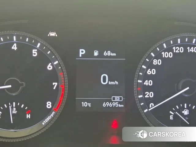 Hyundai Sonata (DN8) id 3789025 из Кореи 15