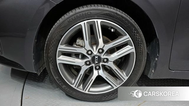 Kia Come New K3 id 4378112 из Кореи 15