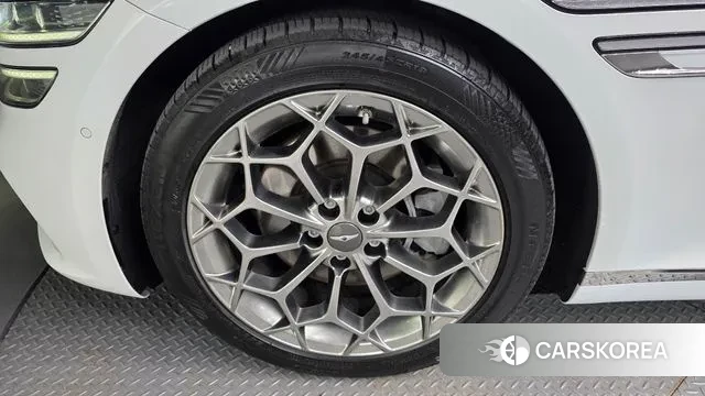 Genesis G80 (RG3) id 3428710 из Кореи 15