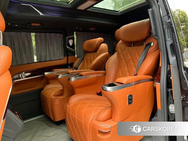 Mercedes-Benz V-class id 4272251 из Китая 23