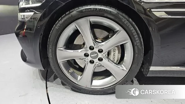 Genesis G80 (RG3) id 3577256 из Кореи 15