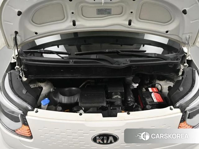 Kia The New Ray id 4887329 из Кореи 14