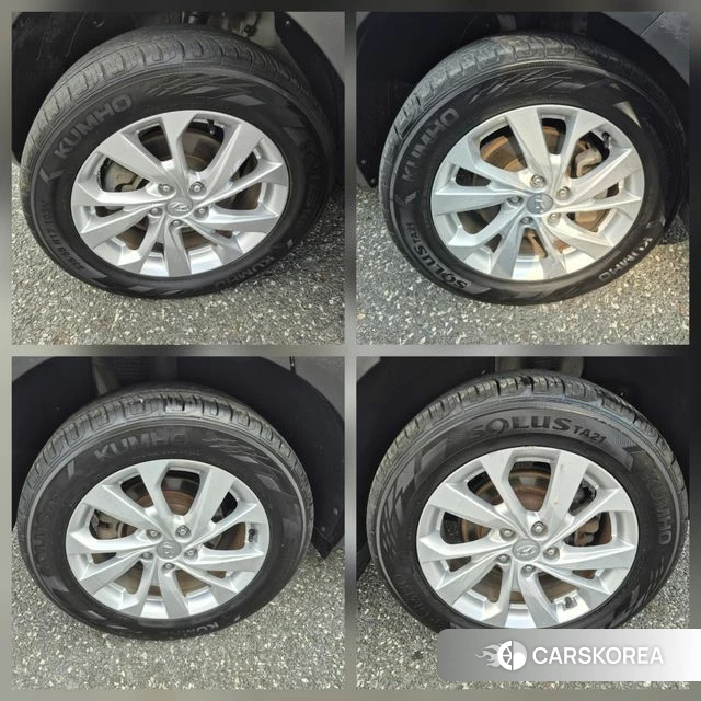 Hyundai All New Tucson id 4937661 из Кореи 14