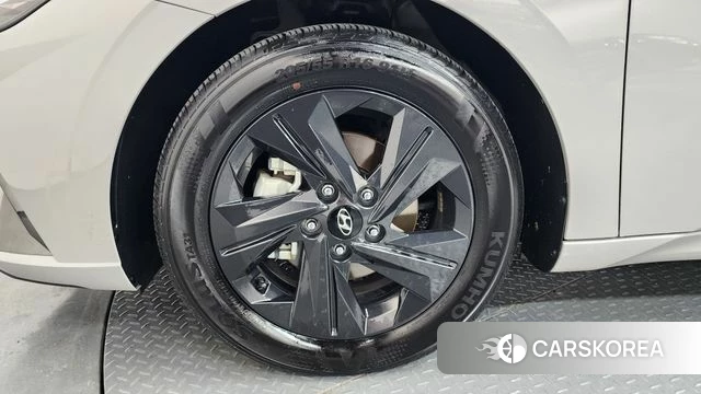 Hyundai Avante (CN7) id 4624051 из Кореи 29