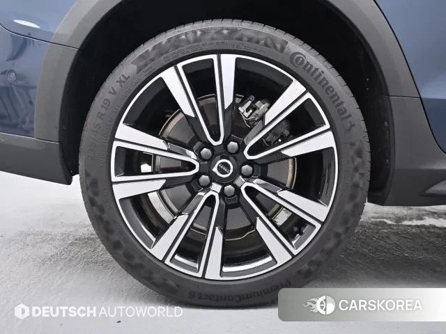 Volvo V60 Cross-Country 2nd Generation id 3002626 из Кореи 15