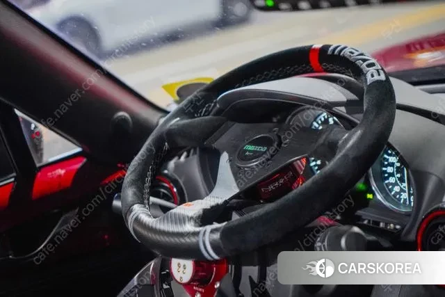 Mazda MX-5 MIATA 2020 Красный из Кореи, фото 5