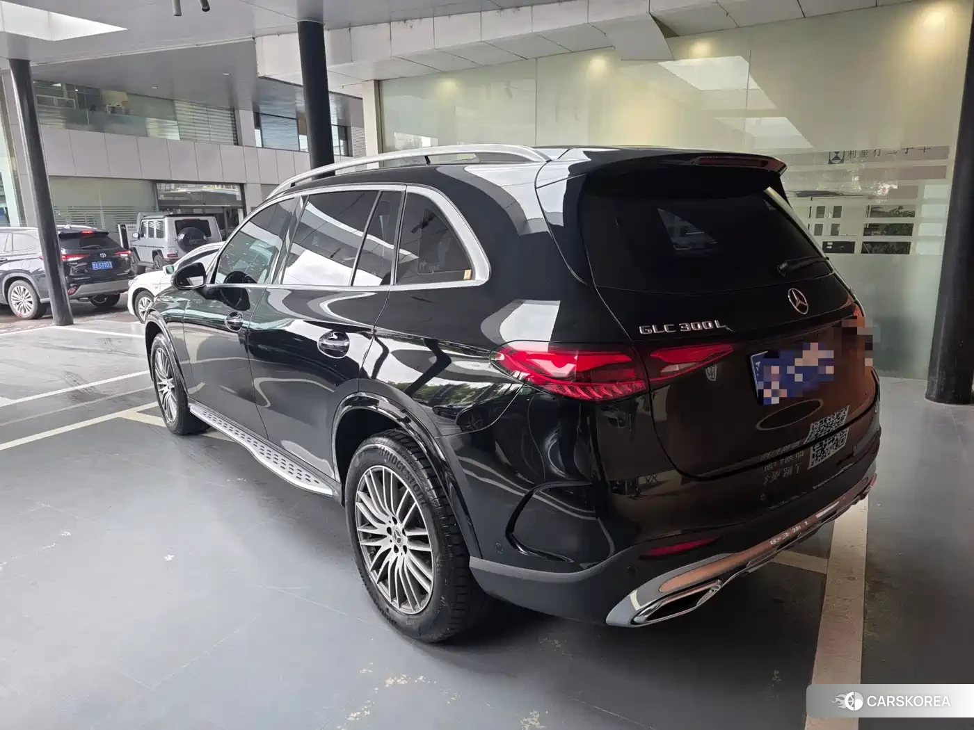 Mercedes-Benz GLC id 4600370 из Китая 5